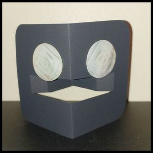 Vintage Mother of Pearl Clip Earrings